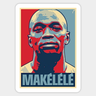 Makélélé Sticker